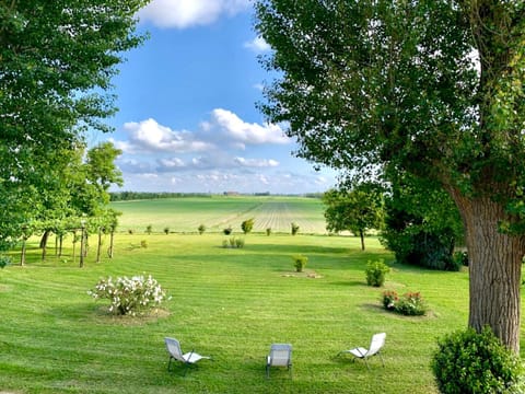 Bird's eye view, Garden, View (from property/room), Garden view, Garden view, Inner courtyard view