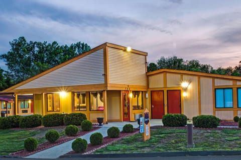 Property building, On site