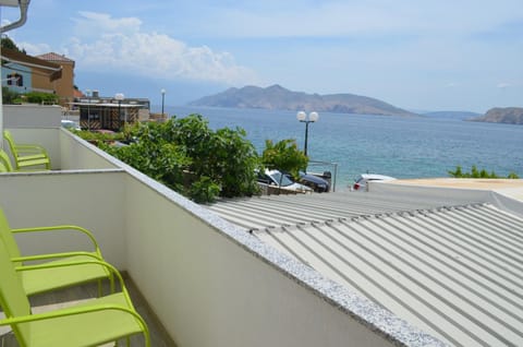 Balcony/Terrace, Sea view