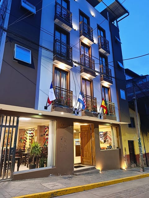 Property building