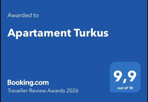 Apartament Turkus Apartment in Pomeranian Voivodeship