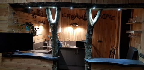 Communal kitchen