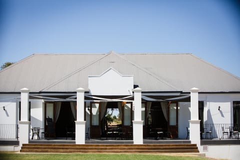 Patio, Entertainment