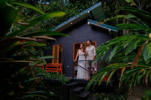 Garden, Guests, Garden view