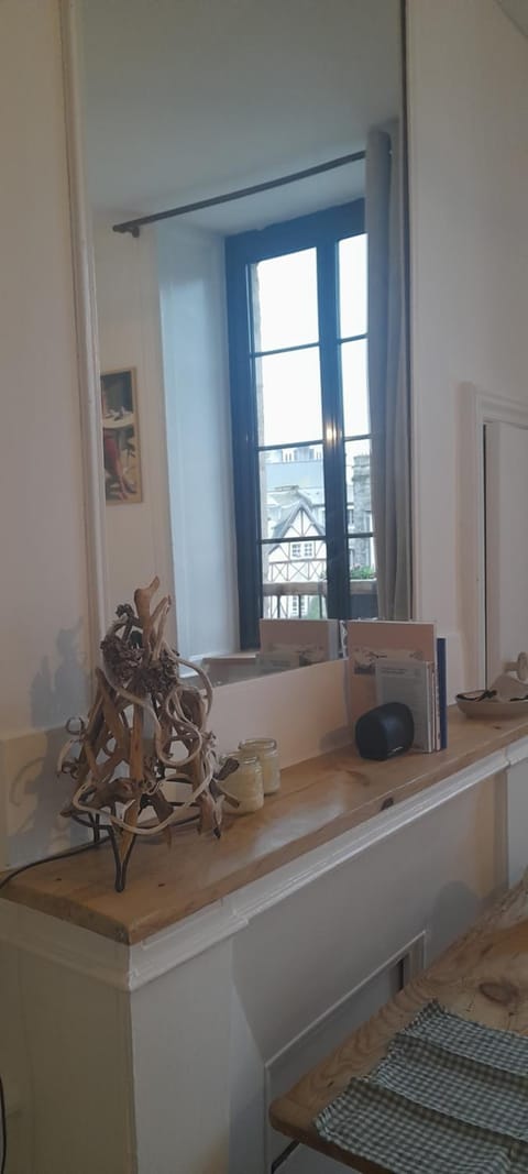 Le secret d'Oscar & la fantaisie de Jean Apartment in Morlaix