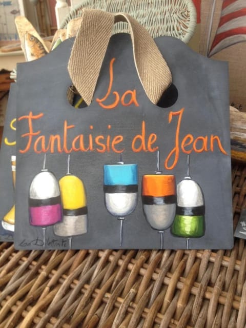 Le secret d'Oscar & la fantaisie de Jean Apartment in Morlaix