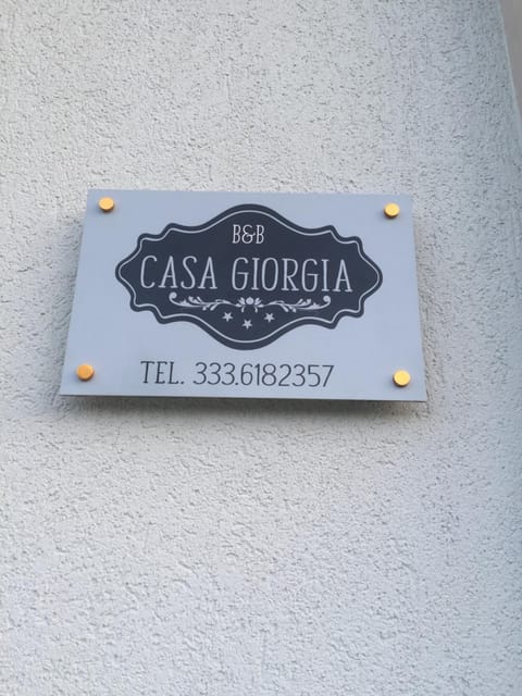 B&B Casa Giorgia Bed and Breakfast in Molise, Italy