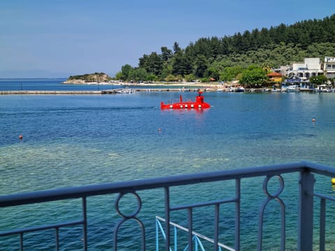 Balcony/Terrace, Sea view