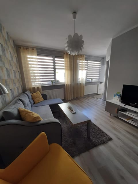 Domki i apartamenty w Ustroniu Morskim Nature lodge in West Pomeranian Voivodeship, Poland