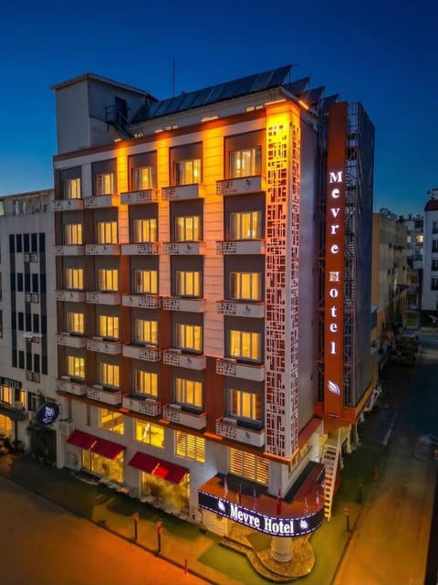 Property building