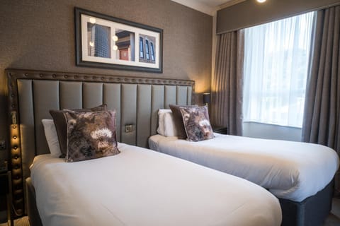 Number 10 Hotel Hotel in Glasgow