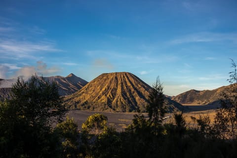 Mountain view, Mountain view