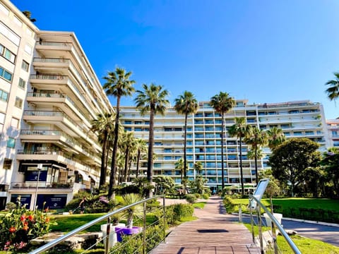 Agence des Résidences - Appartements privés du 45 CROISETTE - Standard Apartment in Cannes