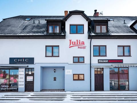 Julia Vacation rental in Leba