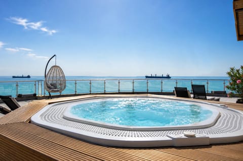 View (from property/room), Sea view
