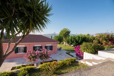 Garden, Balcony/Terrace