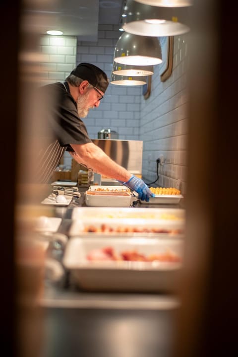 Breakfast, Buffet breakfast, English/Irish breakfast