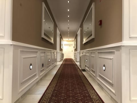 Area and facilities