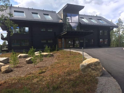 Naava Chalet 304 Apartment in Finland