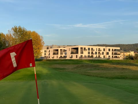 Property building, Golfcourse
