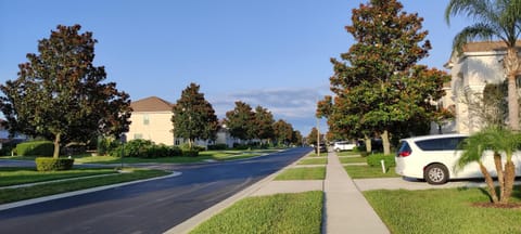 Neighbourhood, Street view, Location