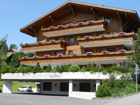 Property building, Day