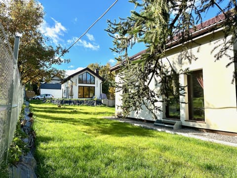 Property building, Inner courtyard view