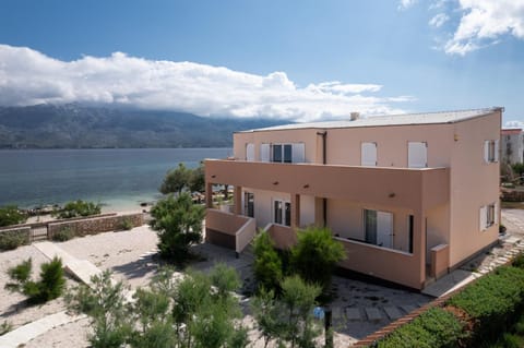Property building, Mountain view, Sea view