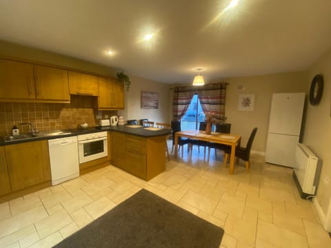 Luxury Town House-Apartment Carrick-on-shannon Apartment in Leitrim, Co. Leitrim, Ireland