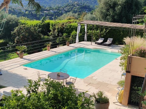 Les collines de St Paul Bed and Breakfast in Saint Paul de Vence