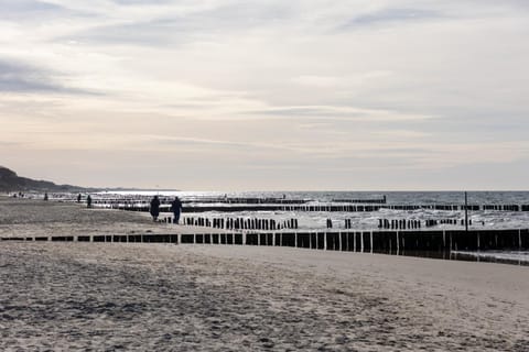 Day, Natural landscape, Beach, Sea view