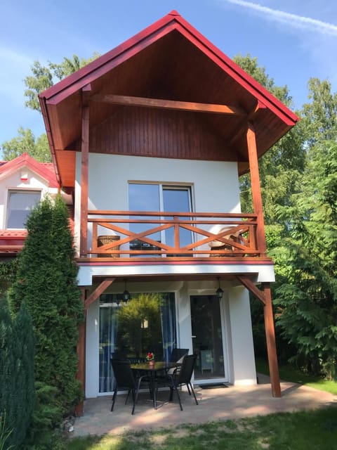 Mikolajek Nadmorski House in Pomeranian Voivodeship