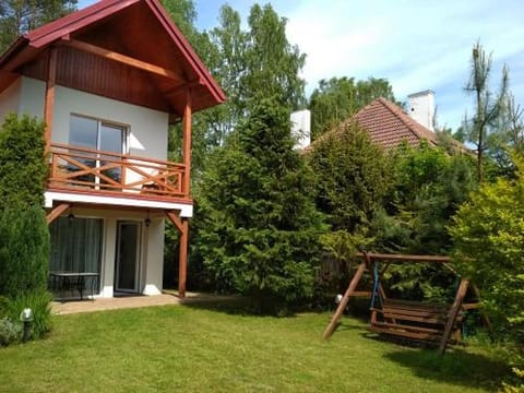 Mikolajek Nadmorski House in Pomeranian Voivodeship