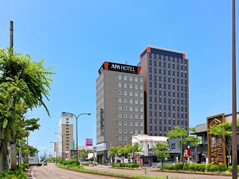Property building