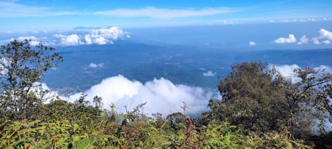 Day, Natural landscape, Mountain view