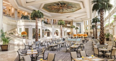Property building, Restaurant/places to eat
