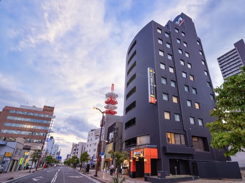 Property building