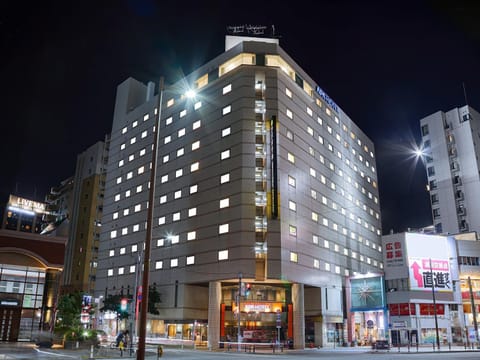 Property building