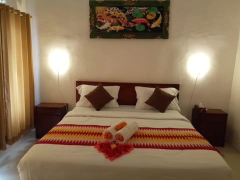 Bagoesfull Homestay Vacation rental in Nusapenida