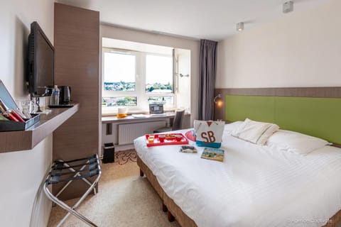 Hôtel Le Benhuyc Hotel in Brittany