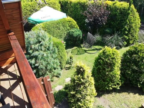 Domki Cyprys Nature lodge in Pomeranian Voivodeship