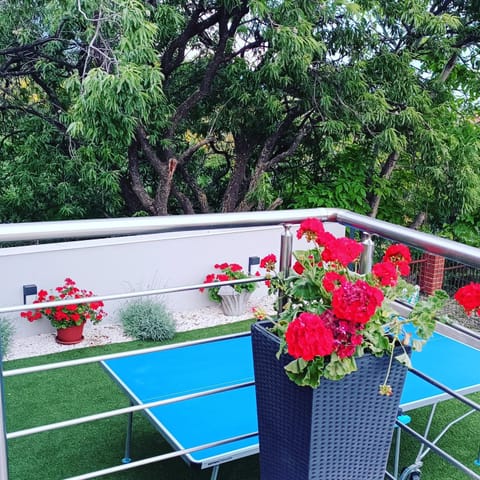 Modern apartment with heated pool&sea view Apartment in Šibenik-Knin County, Croatia