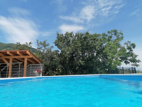 Modern apartment with heated pool&sea view Apartment in Šibenik-Knin County, Croatia