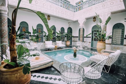 Patio, Restaurant/places to eat, Pool view, Swimming pool, Lunch, Dinner