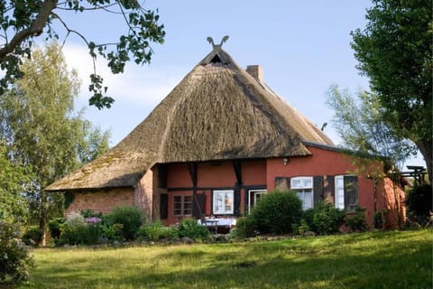 Grosses Rosenhuus House in Mecklenburg-Vorpommern, Germany