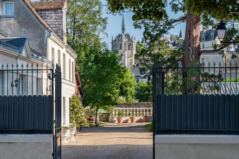 Le Clos Richelieu House in Amboise
