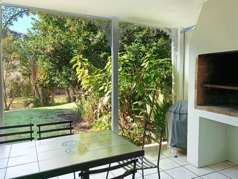 Patio, BBQ facilities, Garden, Garden view