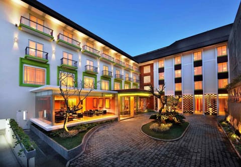 Property building