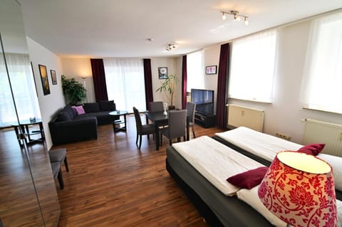 Am Schloss 105 Apartment in Schwerin