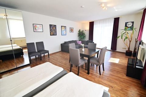 Am Schloss 105 Apartment in Schwerin